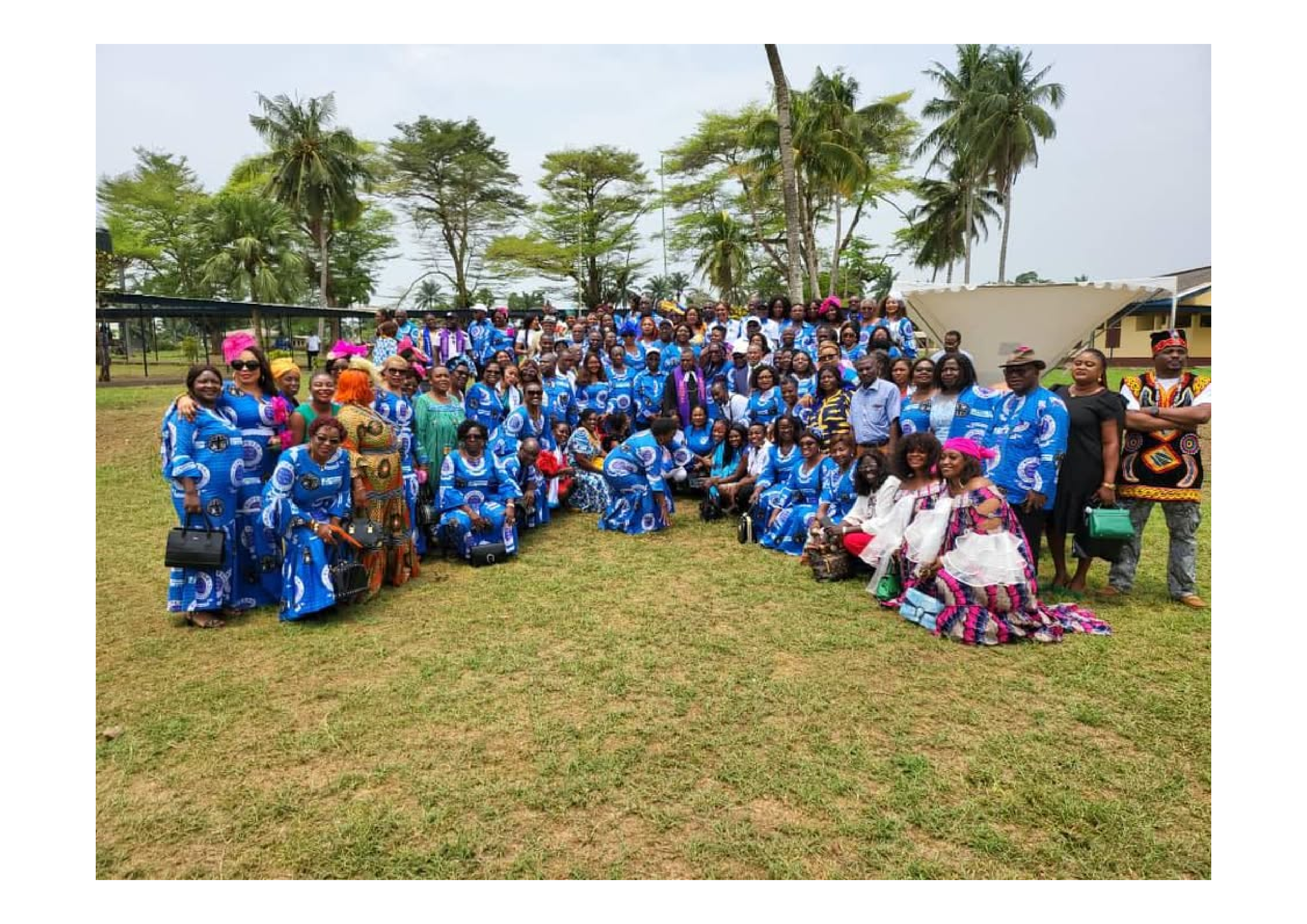 Kupexsans gathered together as one global alumni community