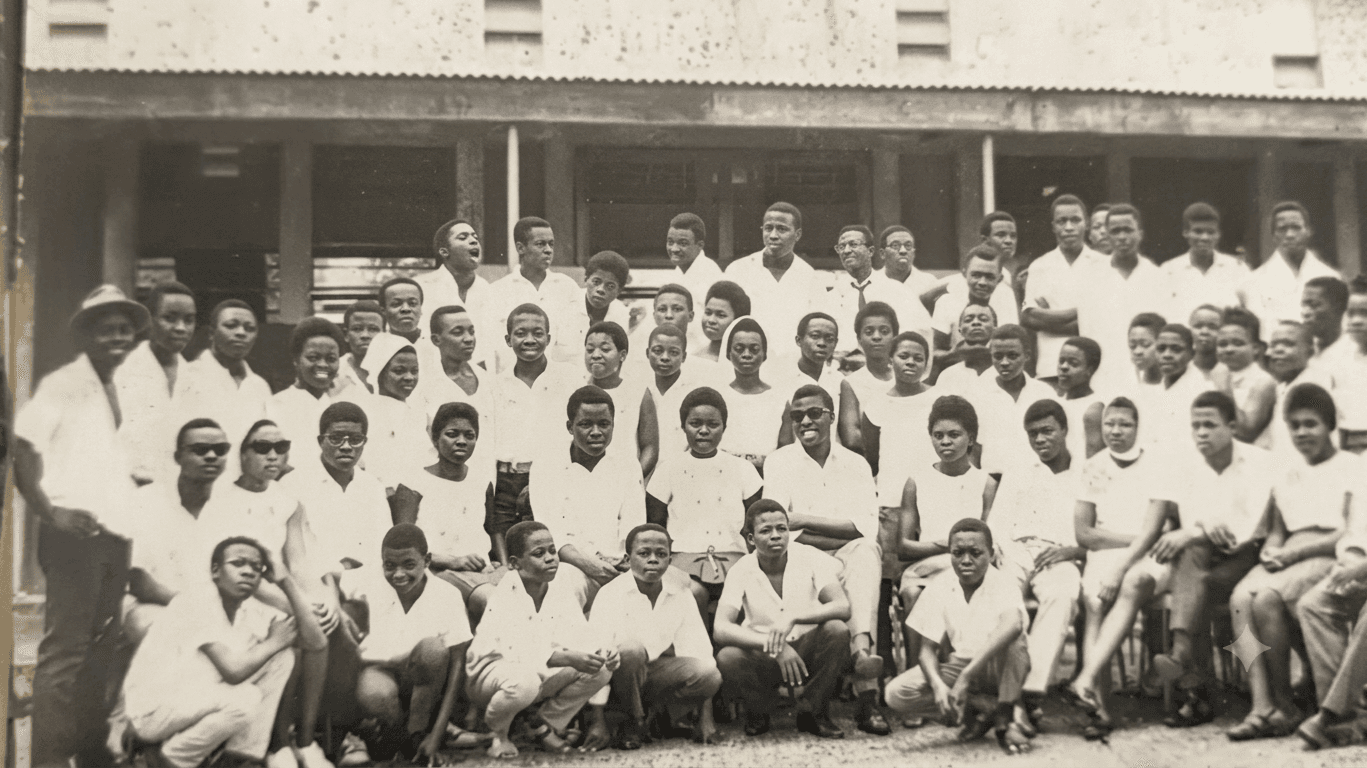 Historical heritage of Presbyterian High School Kumba
