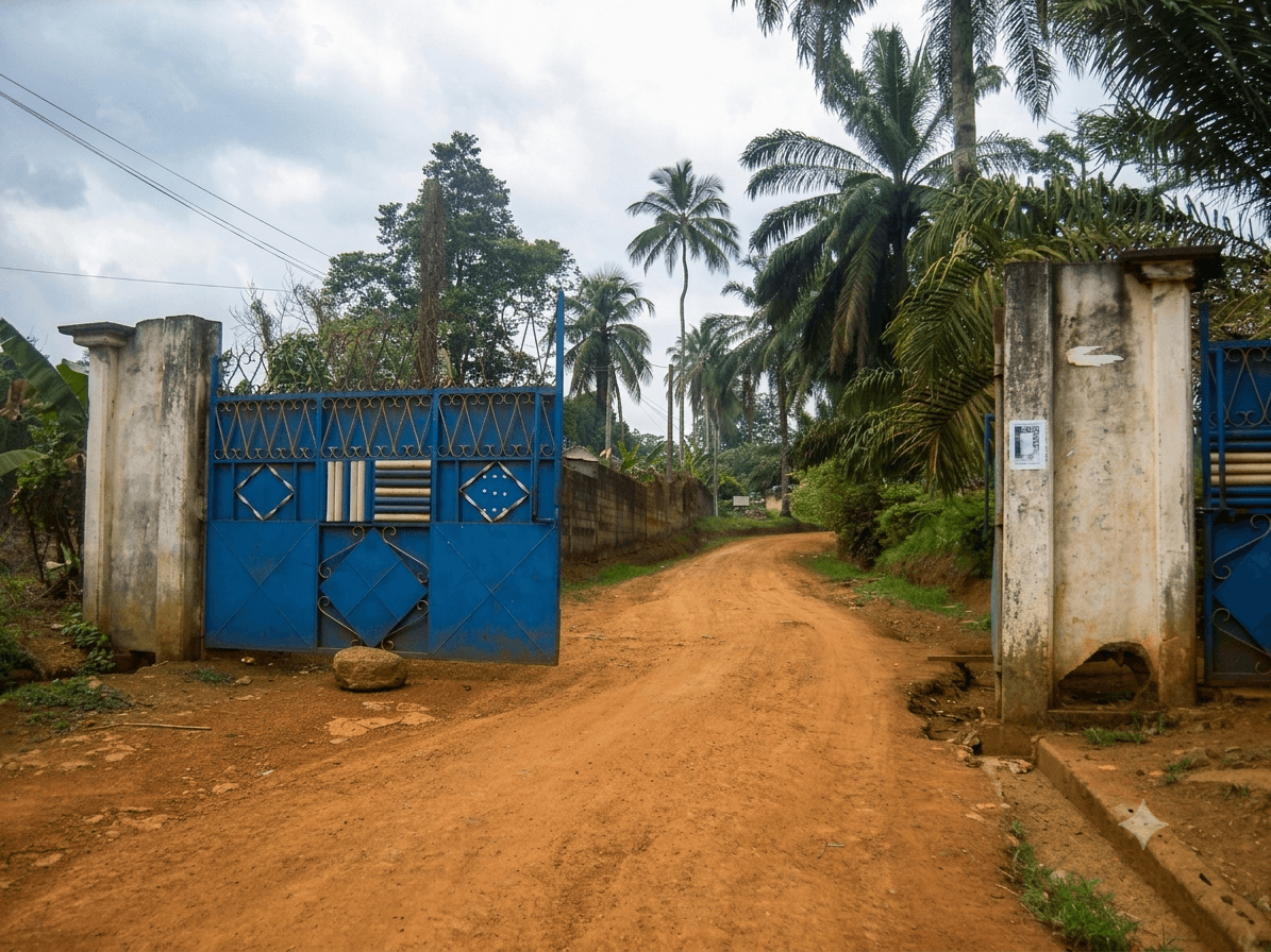 Recent photograph representing Presbyterian High School Kumba